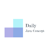 Daily Java Concept