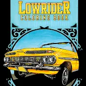 Lowrider Coloring Book