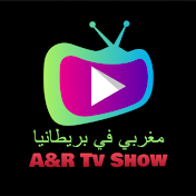A&R TV show مغربي في بريطانيا
