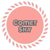 Comet sky