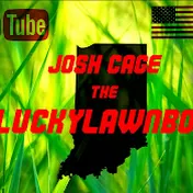 Josh Cage-Luckylawnboy
