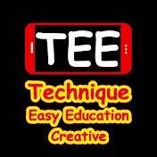 Technique Easy Education Creative