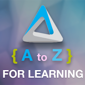 A-To-Z ForLearning
