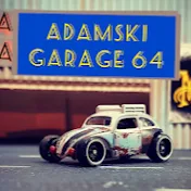 adamski garage 64