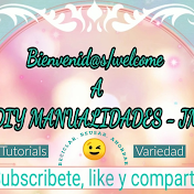 DIY MANUALIDADES -JM