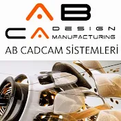 AB CADCAM Sistemleri