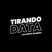 Tirando DATA con Walter Queijeiro