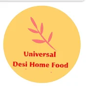 Universal Desi Home Food