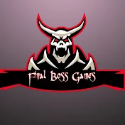 Final Boss Games All Bosses