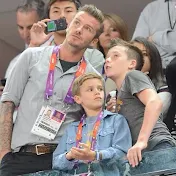 Only Beckham Family