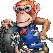 Grumpy Monkey Garage