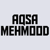 Aqsa Mehmood