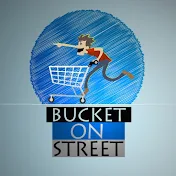 Bucket On Street