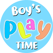 Boys Playtime