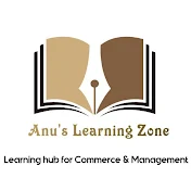 Anu's Learning zone