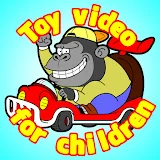 Children's toy video ch