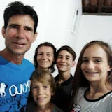 Família Almeida na ROÇA