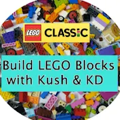 Build LEGO Blocks With Kush & KD