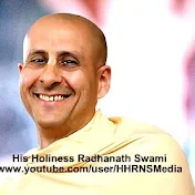 HH Radhanath Swami Media Services