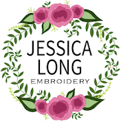 Jessica Long Embroidery