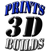 3D Prints&Builds
