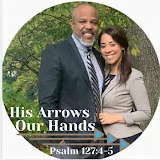 His Arrows - Our Hands