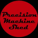 Precision Machine Shed