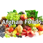 Afghan Foods 🍵