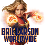 Brie Larson Worldwide