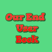 OUR END USER BOOK