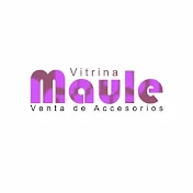 Vitrina Maule Tecnología