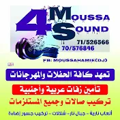 Moussa For Sound