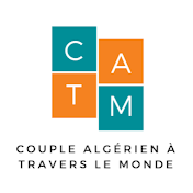 Couple Algérien à travers le monde