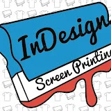 InDesign Screenprinting