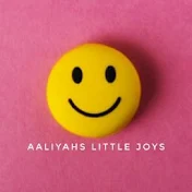 Aaliyahs Little joys