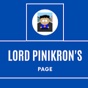 Lord Pinikron's Page