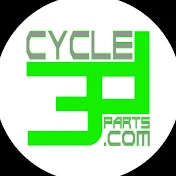 3D Cycle Parts