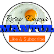 resep dapur mantul