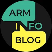 ARM INFO BLOG