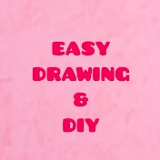 EASY DRAWING & DIY