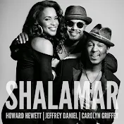 Shalamar - Howard Hewett - Jeffrey Daniel - Carolyn Griffey