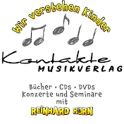 KONTAKTE Musikverlag – Reinhard Horn Kinderlieder