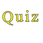 Quiz Quiz And Quiz
