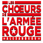 Les Choeurs de l'Armée Rouge Alexandrov - Officiel