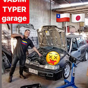 VADIM TYPER garage