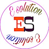 E solution