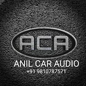 Anil car Audio