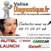 Valise diagnostique Auto professionnelle