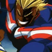 BlACK All MIGHT