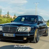 W124 Projectt /// hp_albania